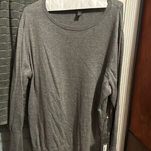 Long sleeve